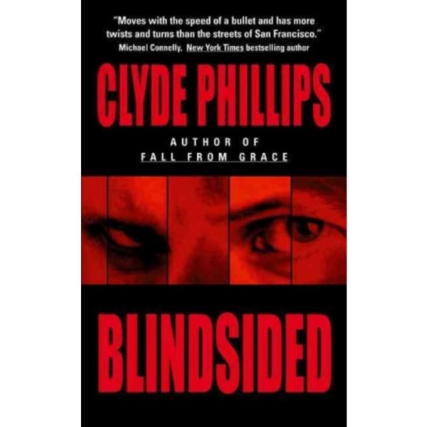 Blindsided (häftad, eng)