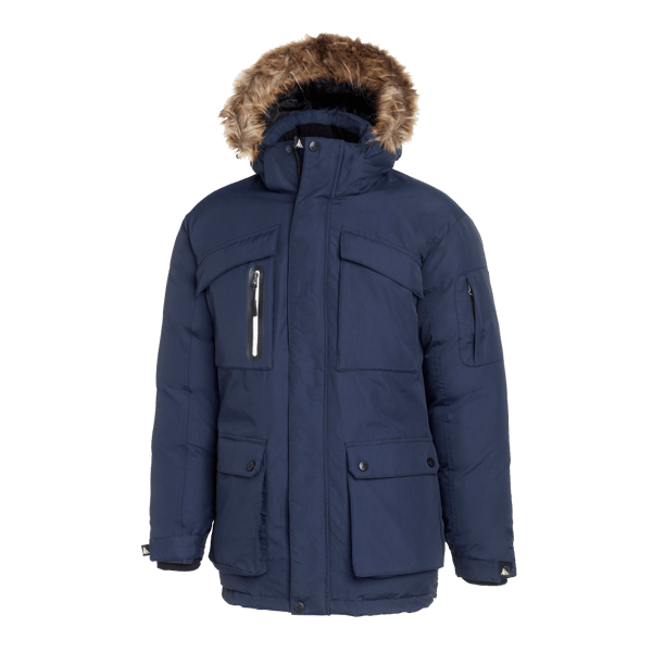 Messner Parka Navy Unisex