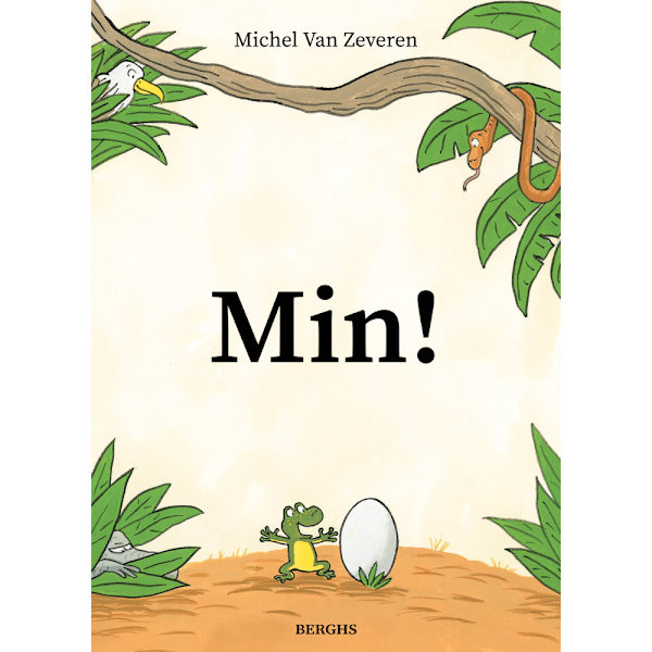 Min! (inbunden)