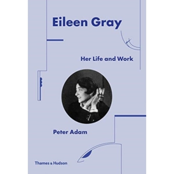 Eileen Gray (inbunden, eng)
