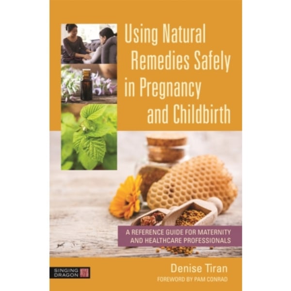 Using Natural Remedies Safely in Pregnancy and Childbirth (häftad, eng)