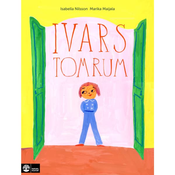 Ivars tomrum (inbunden)