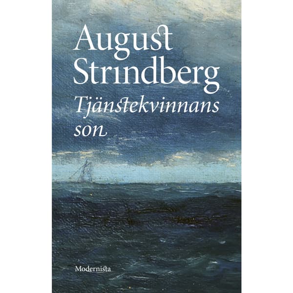 Tjänstekvinnans son (inbunden)