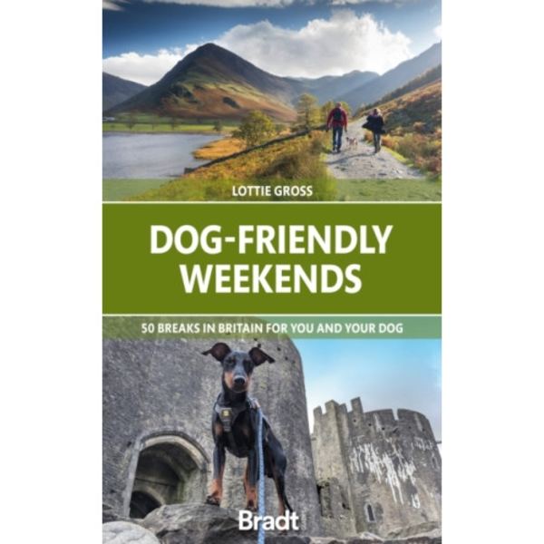 Dog-Friendly Weekends (häftad, eng)
