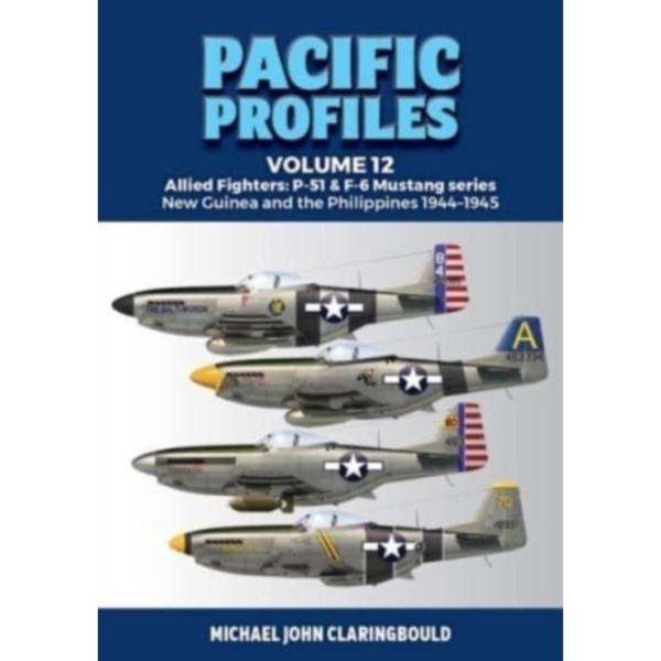 Pacific Profiles Volume 12 (häftad, eng)