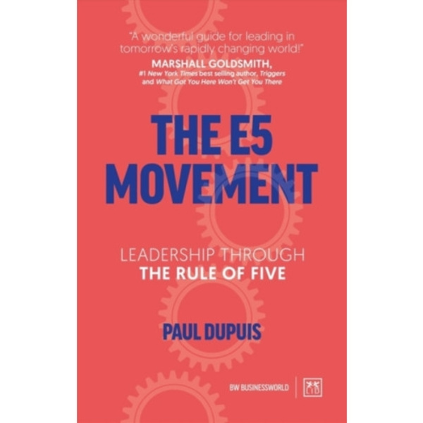 The E5 Movement (häftad, eng)