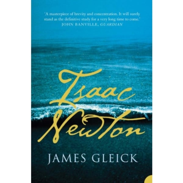 Isaac Newton (häftad, eng)