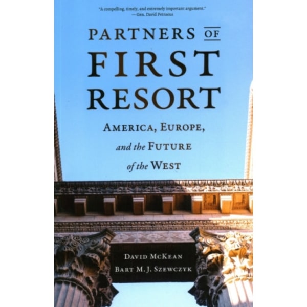 Partners of First Resort (häftad, eng)