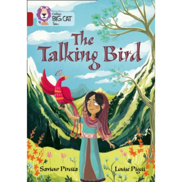 The Talking Bird (häftad, eng)