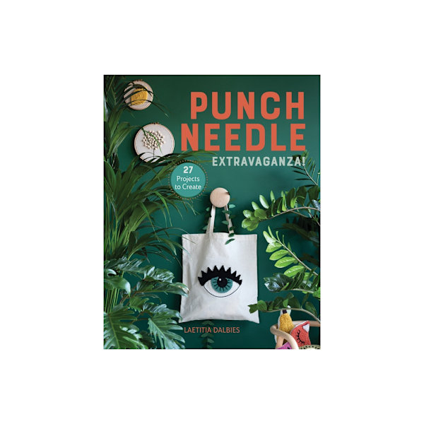 Punch Needle Extravaganza! : 27 Projects to Create (häftad, eng)