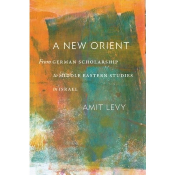 A New Orient (häftad, eng)