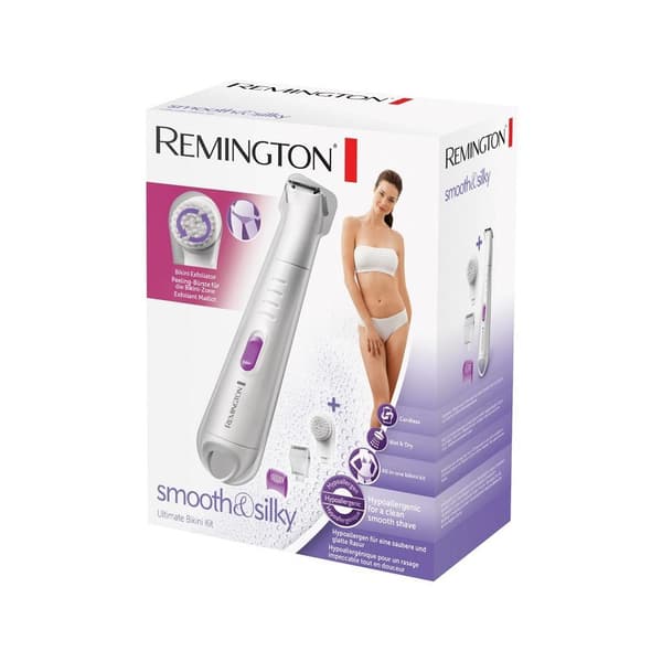 SMOOTH & SILKY Ultimate Bikini Kit