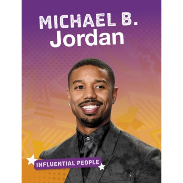 Michael B. Jordan (häftad, eng)