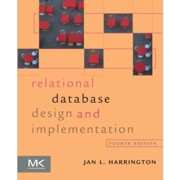 Relational Database Design and Implementation (häftad, eng)