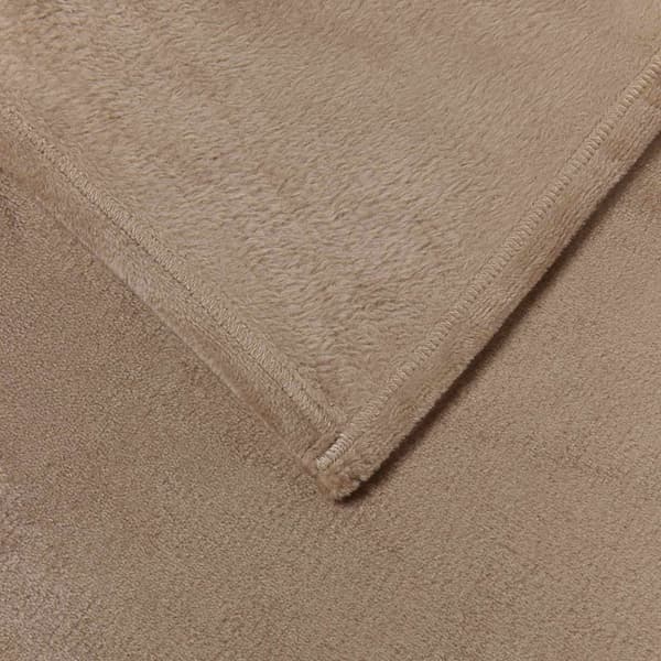 Filtar 6 pcs Kamel 150 x 200 cm Fleece
