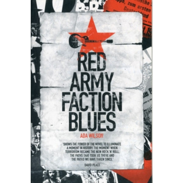 Red Army Faction Blues (häftad, eng)
