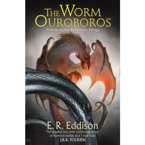 The Worm Ouroboros (häftad, eng)