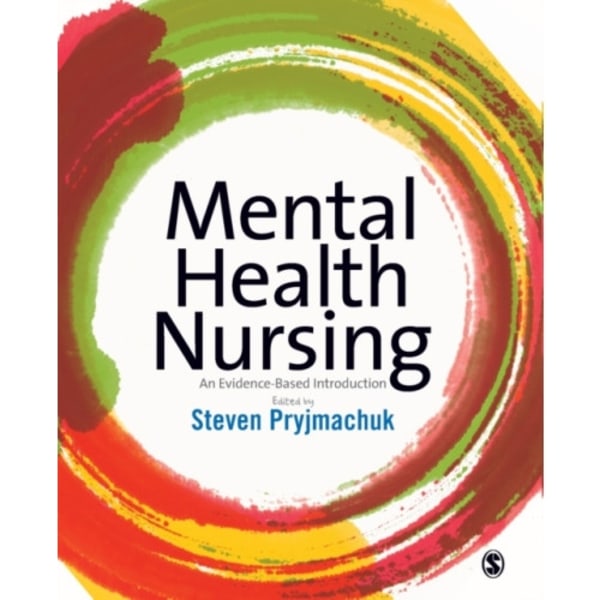 Mental Health Nursing (häftad, eng)