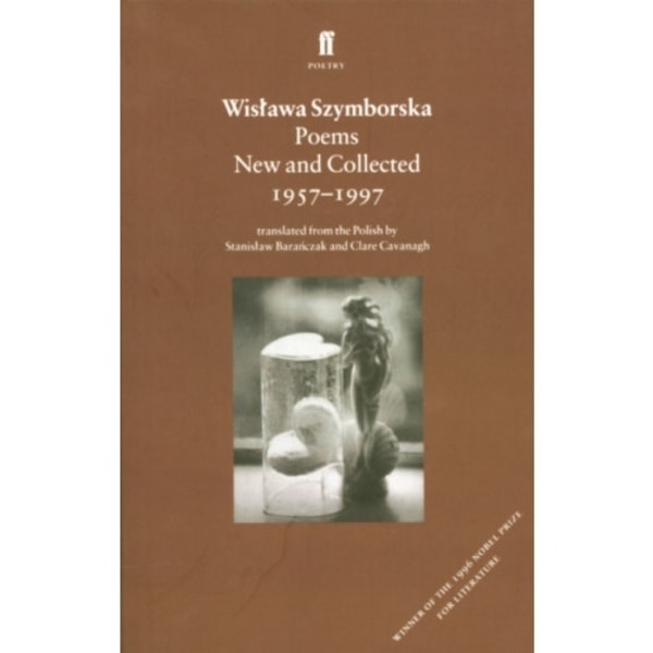 Poems, New and Collected (häftad, eng)