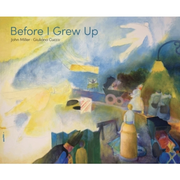 Before I Grew Up (inbunden, eng)