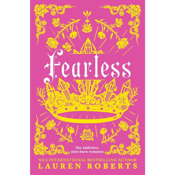 Fearless (Summer Edition) (pocket, eng)