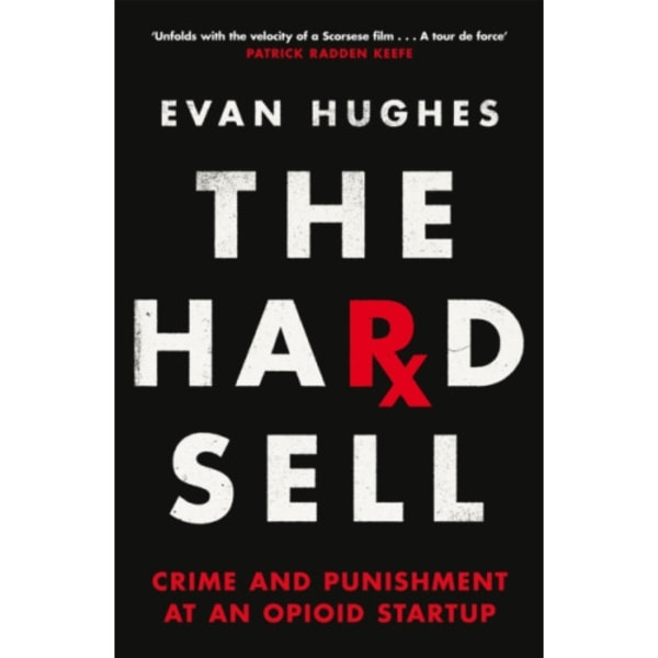 The Hard Sell (häftad, eng)