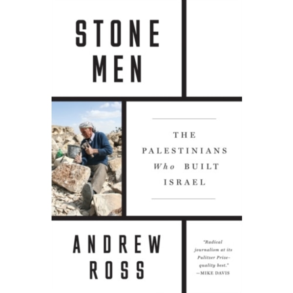 Stone Men (inbunden, eng)