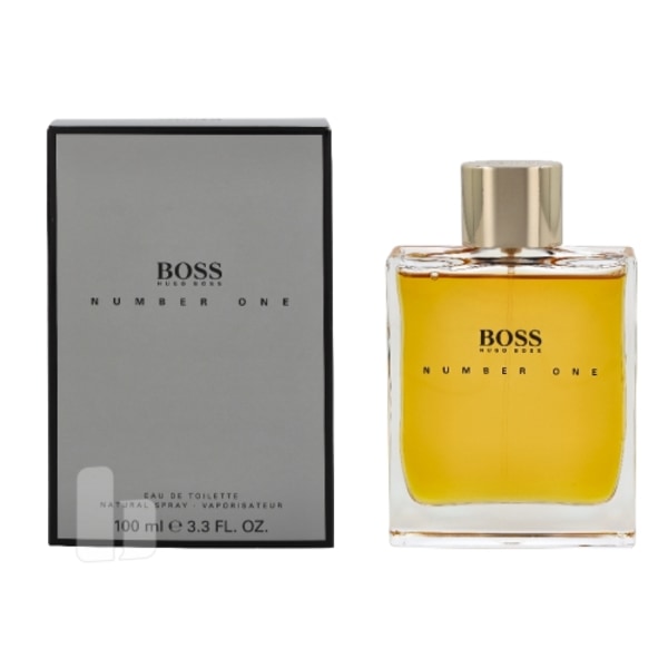 Hugo Boss Number One Edt Spray 100 ml Herr