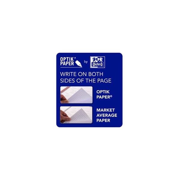 Ant.bok OXFORD A5 soft linj