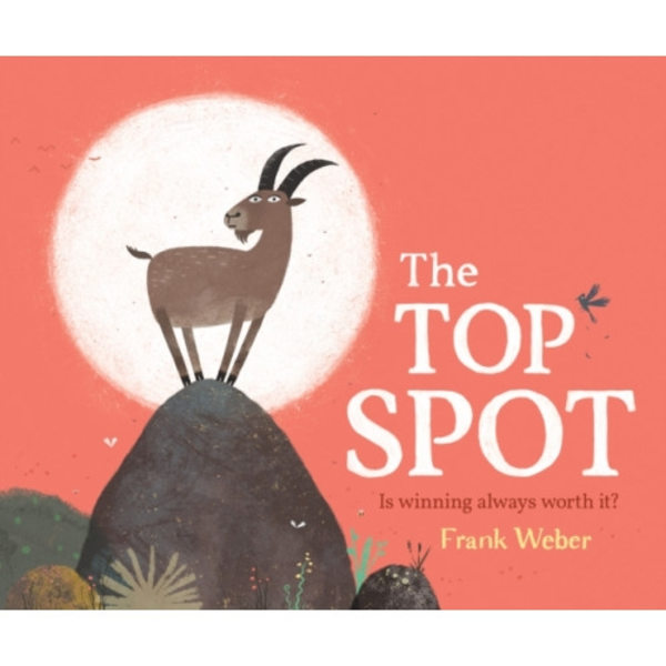 The Top Spot (inbunden, eng)