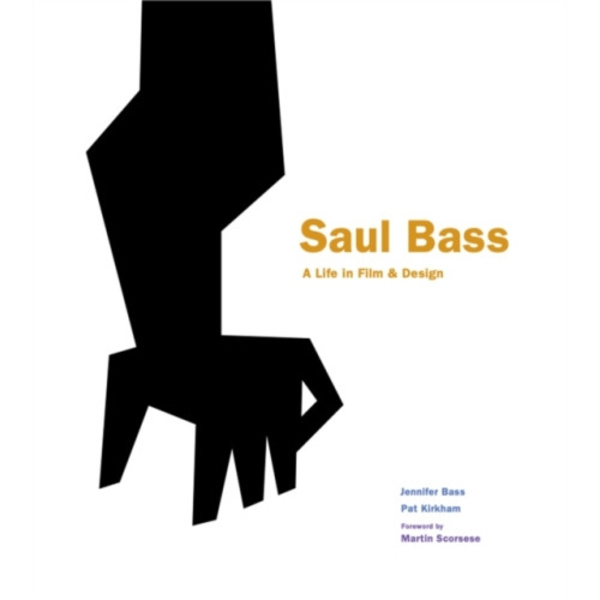 Saul Bass (inbunden, eng)
