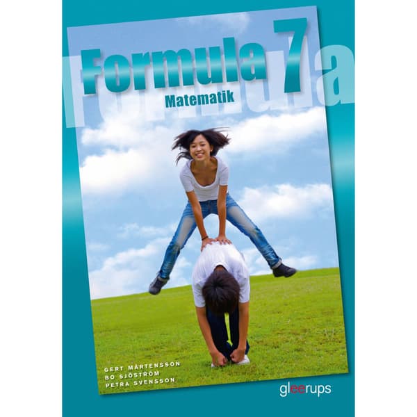 Formula 7 2:a uppl (bok, board book)