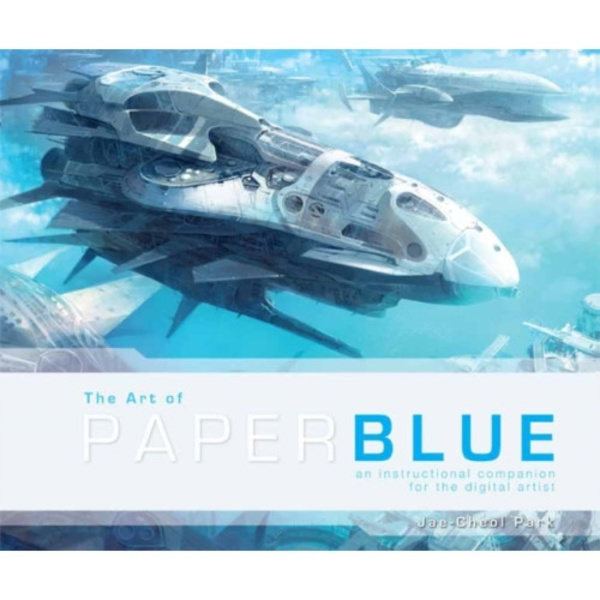 The Art of Paperblue (häftad, eng)