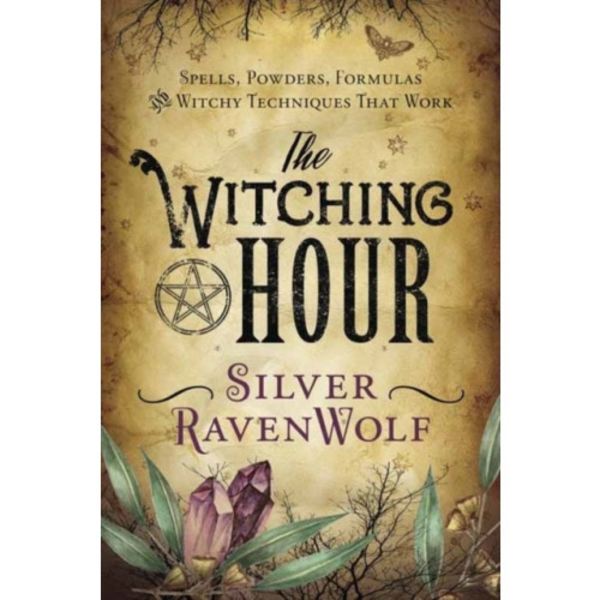 The Witching Hour (häftad, eng)