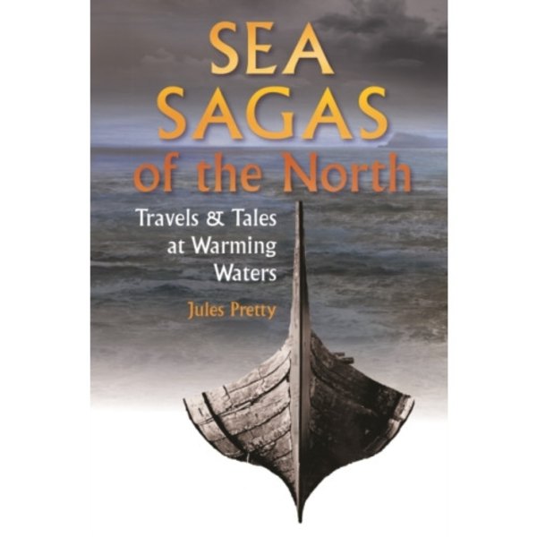Sea Sagas of the North (häftad, eng)
