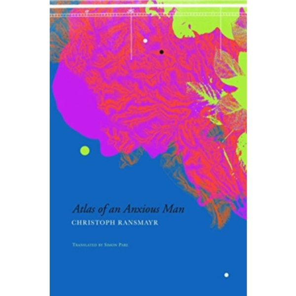 Atlas of an Anxious Man (häftad, eng)