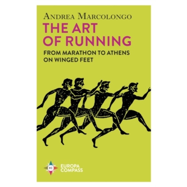 The Art of Running (häftad, eng)