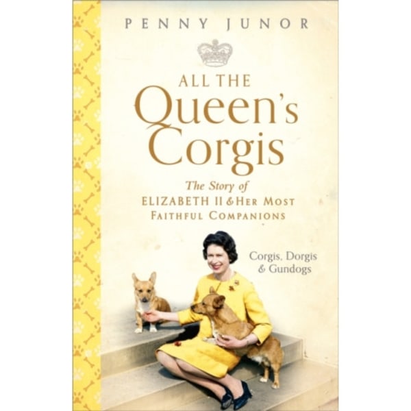 All The Queen's Corgis (inbunden, eng)