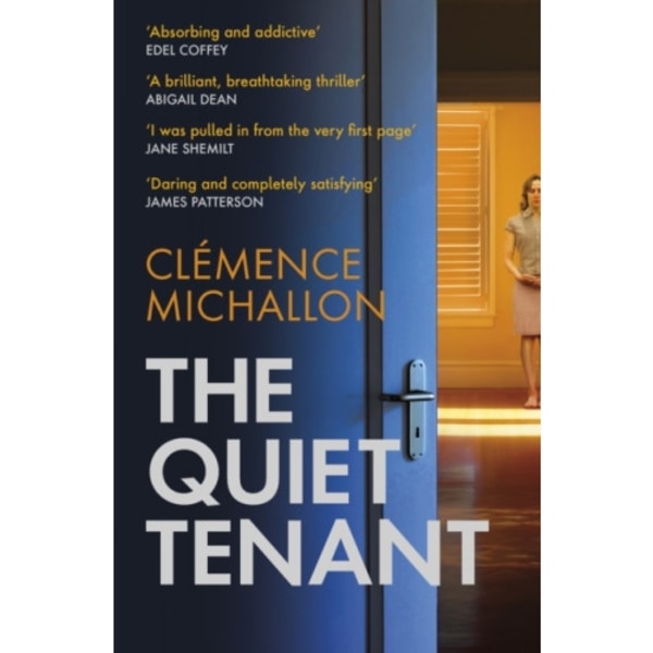 The Quiet Tenant (inbunden, eng)