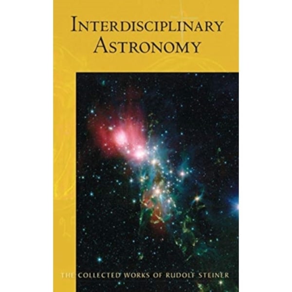 Interdisciplinary Astronomy (häftad, eng)