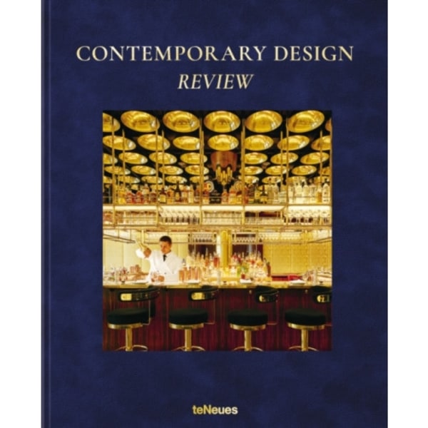 Contemporary Design Review (inbunden, eng)