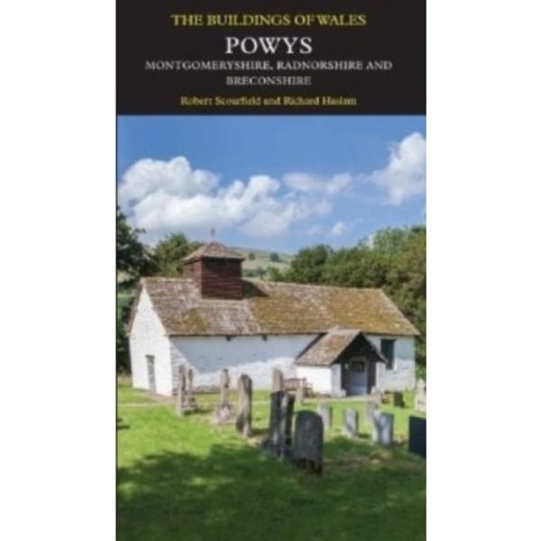 Powys (inbunden, eng)