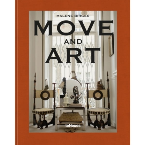 Move and Art (inbunden, eng)