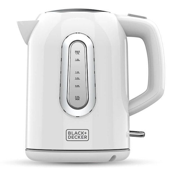 Kettle 1,7L White