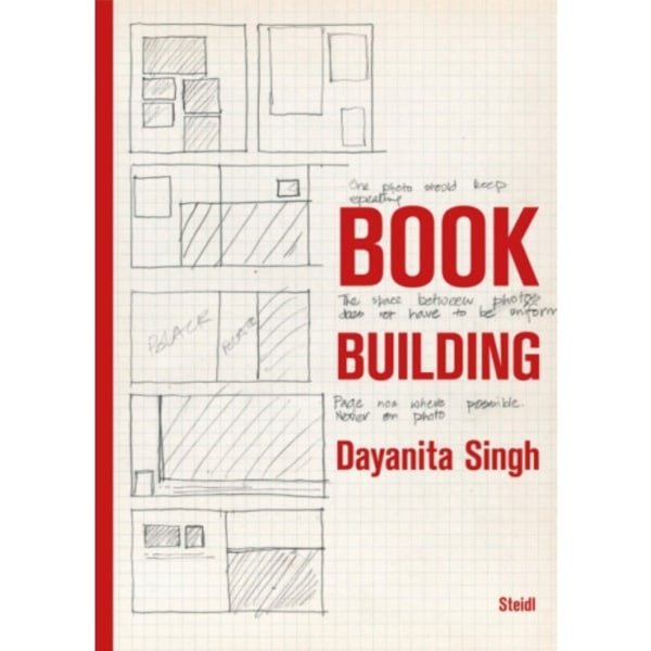 Dayanita Singh: Book Building (häftad, eng)