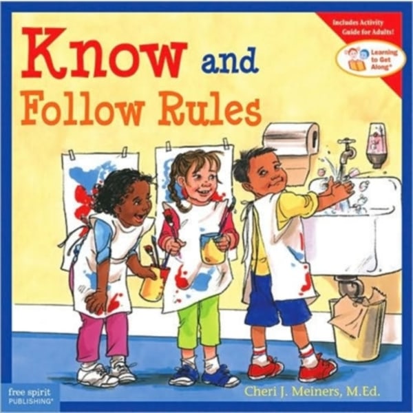 Know and Follow Rules (häftad, eng)