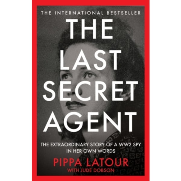 The Last Secret Agent (häftad, eng)