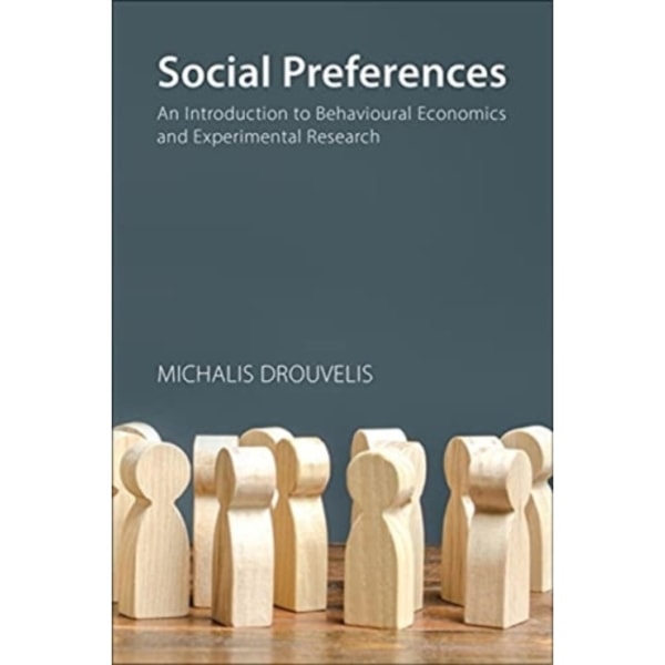 Social Preferences (häftad, eng)