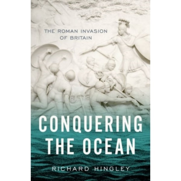 Conquering the Ocean (inbunden, eng)
