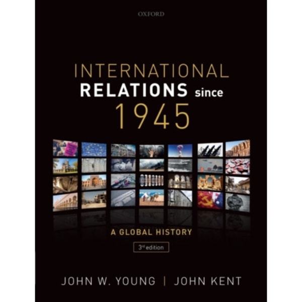 International Relations Since 1945 (häftad, eng)
